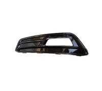 QAQMHVCVB Pour Ford Pour Focus ST 2015 2016 2017 2018 Pare-chocs Avant Antibrouillard Grille De Protection Feux De Brouillard Couvre-phares Cadre Accessoires (Only 1 Left)
