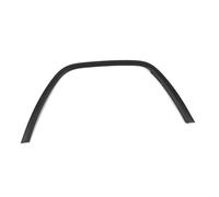 QAQMHVCVB pour Jeep pour Grand Cherokee 2016-2022 Voiture Roue Avant Sourcils Arche Fender Flares Moulage Garniture 5XT69RXFAC 5XT68RXFAC Sourcils de Roue de Voitur(Gauche)