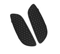 QAQMHVCVB Pour Mercedes Pour Benz W176 2015-2018 Grille De Protection De Phare Antibrouillard Pour Pare-chocs Avant De Voiture 1768853522 1768853622