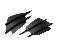 QAQMHVCVB Pour Mercedes Pour Benz W205 2018-2020 A2058857202 A2058857302 Grilles De Protection Des Feux Antibrouillard Pour Pare-chocs Avant De Voiture