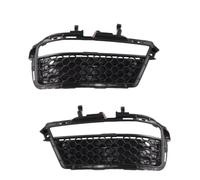 QAQMHVCVB Pour Mercedes Pour Benz Classe S W221 S63 S65 AMG 2011 2012 2013 Cadre De Calandre De Phare Antibrouillard De Pare-chocs Avant De Voiture 2128850553