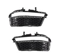 QAQMHVCVB Pour Mercedes Pour Benz Classe S W221 S63 S65 AMG 2011-2013 Cadre De Protection De Feu Antibrouillard De Pare-chocs Avant 2128850553