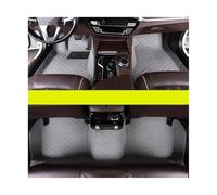 QAQMHVCVB pour R&enault pour Espace 2015 2016 2017 2018 2019 2020 2021 2022 2023 Tapis De Sol Personnalisés Moquettes Accessoires pour Voiture Tapis De Sol De Voiture(Gray)
