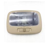 QAQMHVCVB Pour Sedona Pour Rondo Pour Carens 2008-2014 928704D500QW Lampe De Lecture Intérieure Avec Interrupteur (Beige)