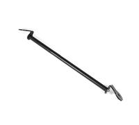 QAQMHVCVB pour SH125 SH150 SH 125 150 2020 Support De Plaque De Navigation pour Téléphone Support De Pare-Brise De Moto Adapt Stand Support Navigation pour Moto(12mm)