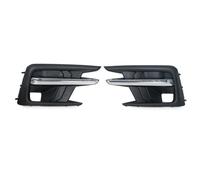 QAQMHVCVB Pour Subaru Pour Ascent 2019 2020 2021 Couvercle De Phare Antibrouillard De Voiture Garniture De Calandre Cadre De Calandre 57731XC03A 57731XC02A