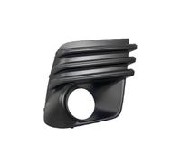 QAQMHVCVB Pour Subaru Pour Forester 2022 2023 Cadre De Garniture De Feu Antibrouillard Couvercle De Pare-chocs Avant De Voiture
