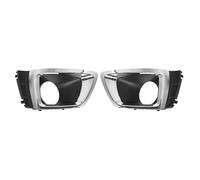 QAQMHVCVB Pour Subaru Pour Forester XT 2014 2015 2016 Garniture De Phare Antibrouillard Coque De Protection Pour Pare-chocs Avant De Voiture