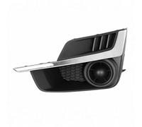 QAQMHVCVB Pour Subaru Pour Impreza 2015 2016 57731FJ400 Cadre De Phare Antibrouillard De Pare-chocs Avant De Voiture Couverture De Lunette De Garniture