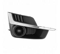 QAQMHVCVB Pour Subaru Pour Impreza 2015 2016 57731FJ400 Cadre De Phare Antibrouillard De Pare-chocs Avant De Voiture Couverture De Lunette De Garniture