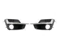 QAQMHVCVB Pour Subaru Pour Impreza 2015 2016 Voiture Pare-chocs Avant Feu Antibrouillard Cadre Couverture Feu Antibrouillard Garniture Lunette 57731FJ300