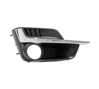 QAQMHVCVB Pour Subaru Pour Impreza 2015 2016 Voiture Pare-chocs Avant Feu Antibrouillard Cadre Couverture Feu Antibrouillard Garniture Lunette 57731FJ300
