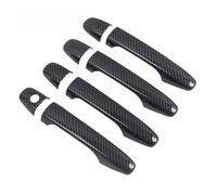 QAQMHVCVB Pour Subaru Pour WRX/STi 2014 2015 2016 2017 2019 Cadre Décoratif De Poignée De Porte De Voiture Modifiée