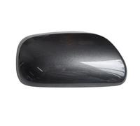 QAQMHVCVB pour Toyota pour Prius 2005 2006 2007 2008 2009 Accessoires De Voiture Couvercle De Rétroviseur Couvercle du Boîtier Couvercle De Rétroviseur Latéral (Dark Grey,côté Droit)