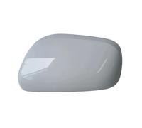 OMDHATU Pour Toyota Pour Prius 2005 2006 2007 2008 2009 Accessoires De Voiture Couvercle De Rétroviseur Couvercle Du Boîtier Couvercle De Rétroviseur Latéral Côté Rétroviseur Coque Boîtier(Blanc,gauch