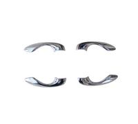 QAQMHVCVB Pour Toyota Pour Vios Pour Yaris 2014 2015 2016 2017 2018 Intérieur Poignée Porte Voiture Housse Protection Autocollants Style De Voiture 4 Pièces (Door hand B)