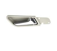 QAQMHVCVB Tirez La Poignée Intérieure De Porte Intérieure De Voiture Avant Arrière Gauche Droite Pour Benz Classe B W245 B180 B200 B260 2008 2009-2012 (Gray right)