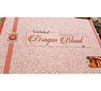 Qaromas Goloka Socotra Dragon Blood 12 x 15 g