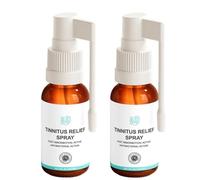 Qartel Spray Anti-Acouphènes, Spray Anti Acouphenes Quartel, De Restauration De L'audition (2PCS)