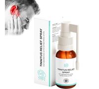 Qartel Spray Anti-Acouphènes, Spray de restauration de l'audition Qartel, Qartel Spray Pour Les Acouphene, Spray Anti Acouphènes Qartel (1pcs)