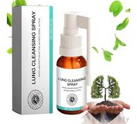 Qartel Spray Nettoyant Pour Les Poumons, Qartel Spray Poumons Nettoyage, Qartel Spray, Herbal Spray Cleansing Lung (1pcs)