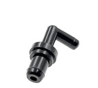 QASULER 1/10 ensemble de soupape d'échappement PCV de Ventilation de carter, for Mazda, for Protege 5 626 Miata, for Ford, for sonde, for Kia, for Sephia B541-13-890A Vanne PCV(BLACK 1 SET)