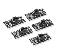 QASULER 1 50pcs, for Mini, DC Boost Tep Up Converter 3v 3.2v 3.3v 3.7v 5v 9v to 12v Voltage Regulator PCB Board Module Can Et 5v/ 8v/ 9v survolteur de Tension de Module de Puissance(10pcs)