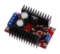 QASULER 1/5pcs DC 9a 300w 150w Boost Converter Tep Down 80w Buck Tep Up 5 40v to 1.2 35v Power Module Xl4016, for Arduino survolteur de Tension de Module de Puissance(150w)