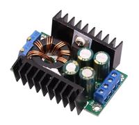 QASULER 1/5pcs DC 9a 300w 150w Boost Converter Tep Down 80w Buck Tep Up 5 40v to 1.2 35v Power Module Xl4016, for Arduino survolteur de Tension de Module de Puissance(300w 5pcs)