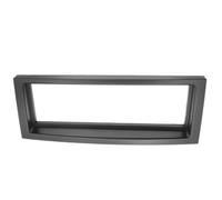 QASULER 1 Din Car DVD CD Radio Panel Fascia, for Citrn, C5 2004-2008/, for Peugeot, 2004-2010, Coupé 2010 2011 2012 2013 2014 2015 2016 2017 Jstmax Cadre de Panneau d'autoradio