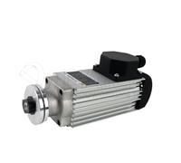 QASULER 1 moteur affleurant 0,35/0,55 kW for machine-outil de placage de chants Nanxing KDT moteur de tour(R 0.37kw 200hz 12000rpm)