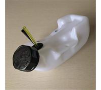 QASULER 1E34F débroussailleuse coupe gazon Machine à cueillir le thé ancienne conception réservoir de carburant Assy Couverture de carburant pour engins de chantier