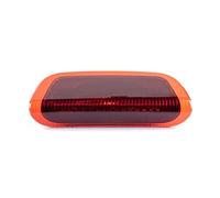 QASULER 1x, for Nissan, for Juke MK1 F15 2010 2019, troisième feu stop à montage haut, feu de signalisation d'arrêt arrière 26590 1KA0B 26590 1KA0A Troisième feu stop(Red Lens)