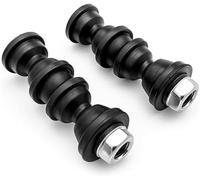 QASULER 2 tiges de liaison barre anti-roulis stabilisateur pour arrière | pour Ford, pour Focus Mk2 Mk3 C-pour Max, pour Mk1 Grand, pour Volvo C30 S40