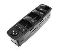 QASULER 2518300590 A 251 830 05 90 A2518300590 Interrupteur de lève-vitre électrique côté conducteur, for, Classe GL R ML350 W251 X164 Bouton du tableau de bord de voiture