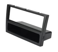 QASULER 2X 1din autoradio Fascia, for Opel, for, Meriva Vivaro Urround Panneau Tereo Dash Lecteur CD Ame Cadre de Panneau d'autoradio