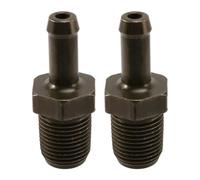 QASULER 2X soupape de ventilation PCV, for Toyota, for Prius, for Yaris Ech O, for Scion, XA 99-08 12204-21011 soupape de systèmes d'échappement automatique Vanne PCV