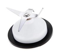 QASULER 4 Feuille, pour Mélangeur, pour Blade Couper Remplacer la partie, pour Kitchenaid KSB5KSB5 9704291, pour pièces de rechange Base de lame de mixeur