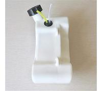 QASULER 43 débroussailleuse coupe gazon réservoir de carburant bouchon biseauté Couverture de carburant pour engins de chantier