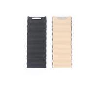 QASULER 5KD832531 Store enrouleur coulissant for couvercle de boisson de console centrale de voiture, for Golf 6 MK6, for Golf 5 V Sagitar 2006-2014, rideau porte-gobelet d'eau Housse de store enroule