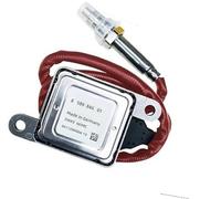 QASULER 5WK96699C 13628589846 858984601 Capteur d'oxygène d'azote, for, 335d 535d 535d X5 E70 E90 F30 328d 335d X5 2.0L 3.0L Capteur d'oxyde d'azote Capteur d'oxygène pour voiture(BLACK 5WK96699C)