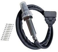 QASULER 5WK97371 22827993 A2C93782800 5WK9 7371_ Capteur d'oxygène d'azote, for VOLVO, capteur d'oxyde d'azote de voiture 24 V Capteur d'oxygène pour voiture(BLACK Probe)