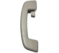 QASULER Accessoires auto, for VW, for Golf, 7 GTI RIine, poignées de toit intérieures, poignée de toit (avant gauche noir) Poignée de maintien pour voiture(Gray Rear Right)
