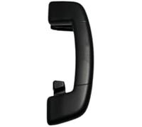 QASULER Accessoires auto, for VW, for Golf, 7 GTI RIine, poignées de toit intérieures, poignée de toit (avant gauche noir) Poignée de maintien pour voiture(Black Rear Left)