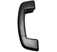 QASULER Accessoires auto, for VW, for Golf, 7 GTI RIine, poignées de toit intérieures, poignée de toit (avant gauche noir) Poignée de maintien pour voiture(Black Front Right)