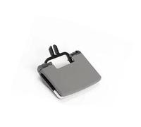 QASULER Accessoires de voiture for grille d'aération tableau bord, prise sortie climatiseur, Clip AC, for Mercedes, for Benz, W164 X164 ML GL Clip de ventilation(Schwarz)