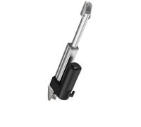 QASULER Actionneur linéaire DC 24 V, moteur électrique 2500 N, robuste, course de 30 à 1000 mm, for lit de massage et de soins moteur de tour(550mm Stroke Length 66mm Per S 150n)