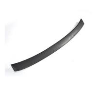 QASULER Aile de becquet Toit arrière Voiture Automatique, for Infiniti, for Q50 2014-2017 aileron d'aile lèvre en Fibre Carbone Noir Brillant Mat Aileron arrière de Voiture(Matte Black)