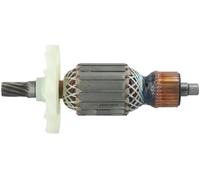 QASULER Ancre for rotor, for série PH65A, pièce de rechange parfaite avec configuration à 9 dents Rotor d'induit