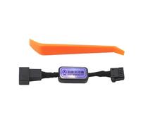 QASULER Arrêt automatique du système de démarrage moteur, dispositif d'arrêt capteur contrôle, prise, câble d'annulation, mode mémoire, 2019-2024 Capteur d'arrêt de démarrage automatique de voitur